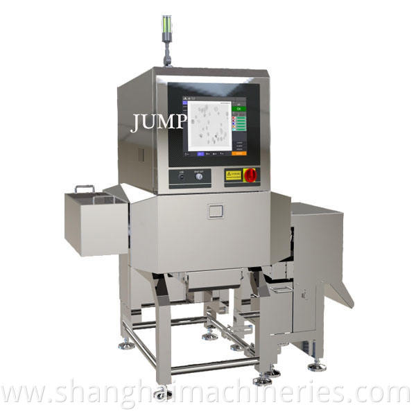 X-ray Metal Detector For Food Metal Detection Machine